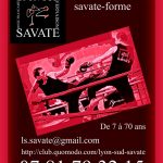 Lyon Sud Savate_logo