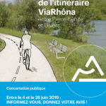 Via rhona affiche