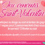 Comm Saint Valentin
