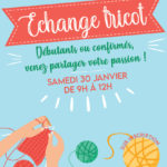 Echange tricot