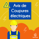 Coupures élec