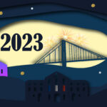 carte de voeux impression recto