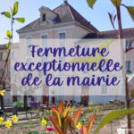 Femeture exceptionnelle