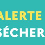 Capture alerte secheresse