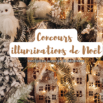 Concours illuminations Noël