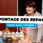 Portage des repas Vernaison