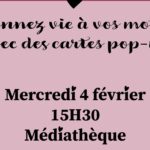 Cartes Pop-Up