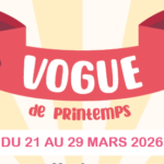 Affiche vogue 2026