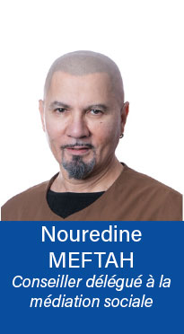 Nouredine
MEFTAH