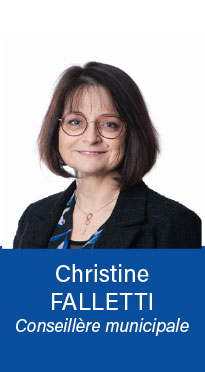 Christine
FALLETTI