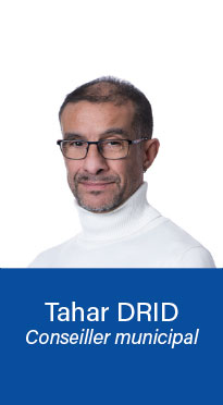 Tahar DRID