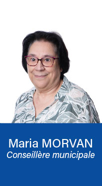 Maria MORVAN