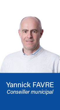 Yannick FAVRE