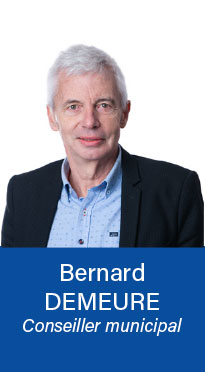 Bernard
DEMEURE