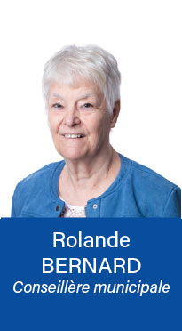 Rolande
BERNARD