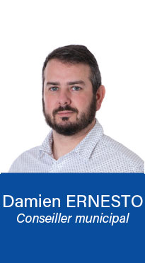 Damien ERNESTO