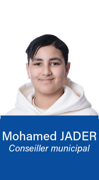 Mohamed JADER