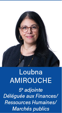 Loubna 
AMIROUCHE