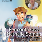 Affiche rencontre nathalie somers