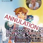 Affiche rencontre nathalie somers