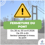 Post RS – 26 au 30 avril