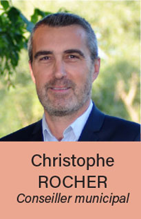 Christophe
ROCHER