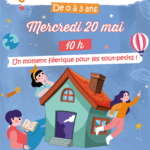 Maison à histoires 2026