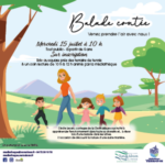 Balade contée – Site web